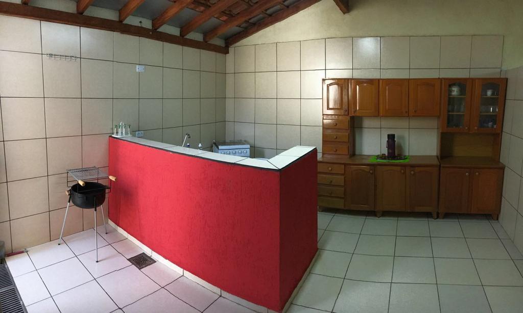 Casa Em Olimpia Villa ภายนอก รูปภาพ